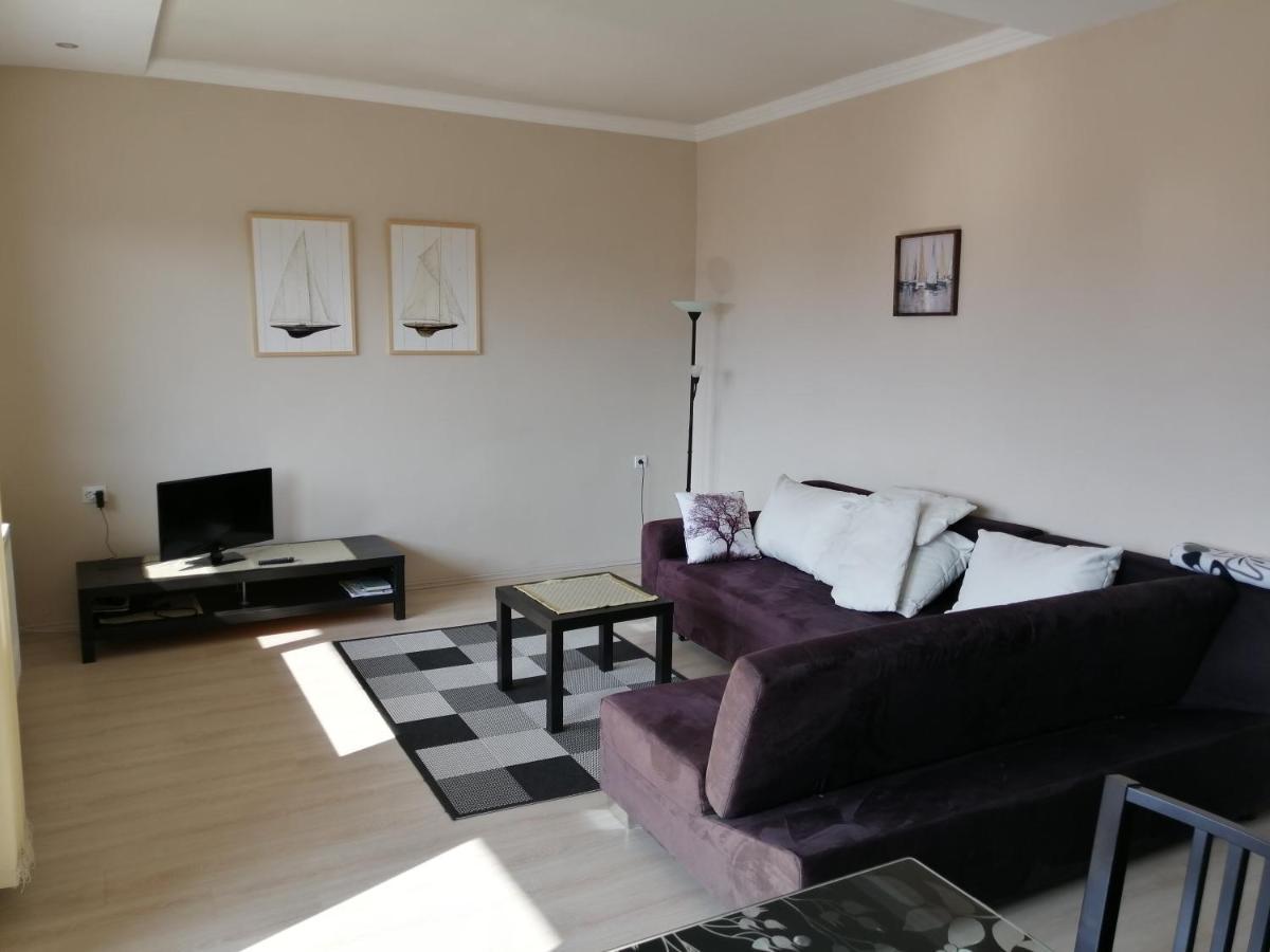 Lux Apartman Balatonfured Luaran gambar