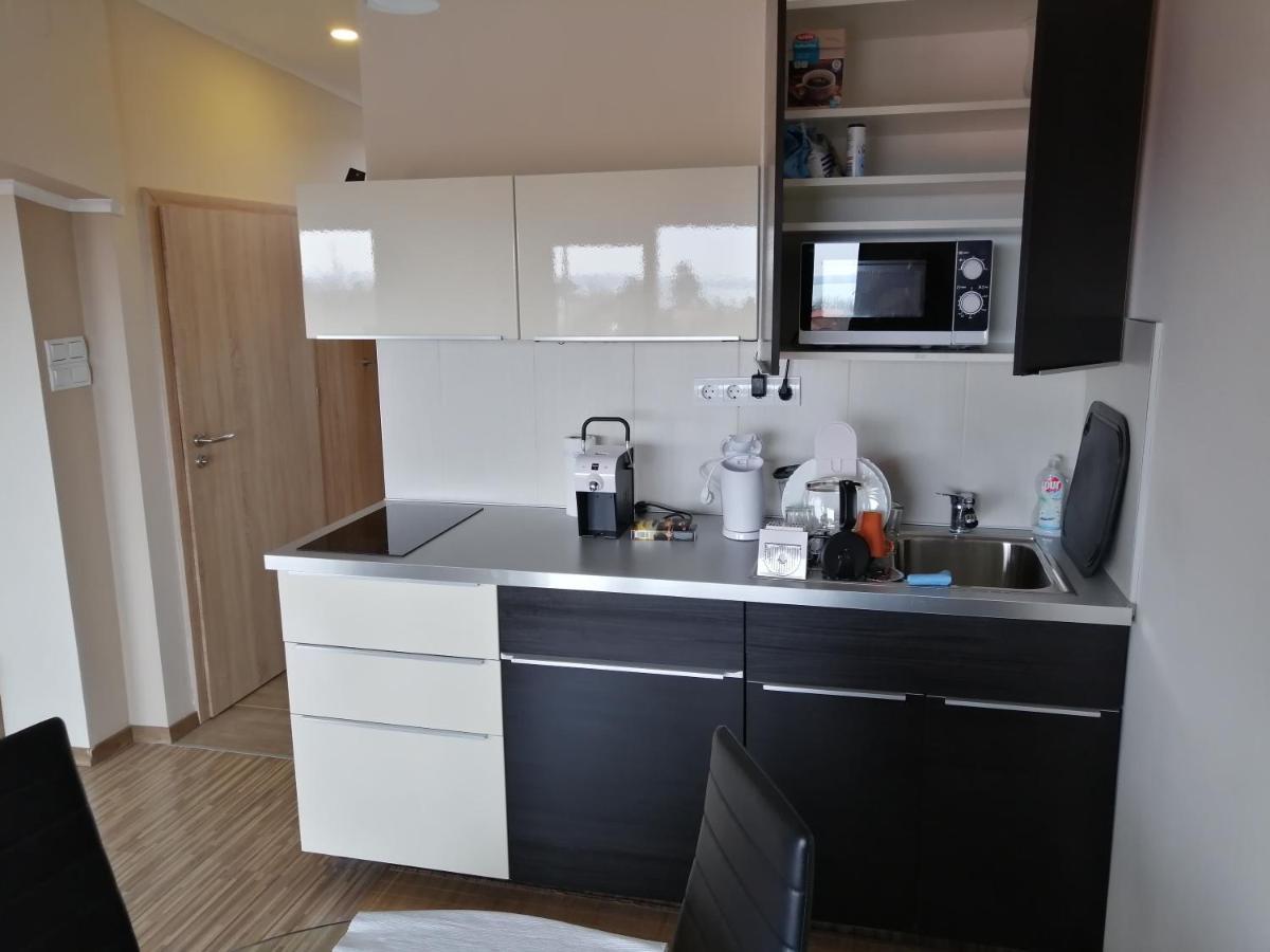 Lux Apartman Balatonfured Luaran gambar