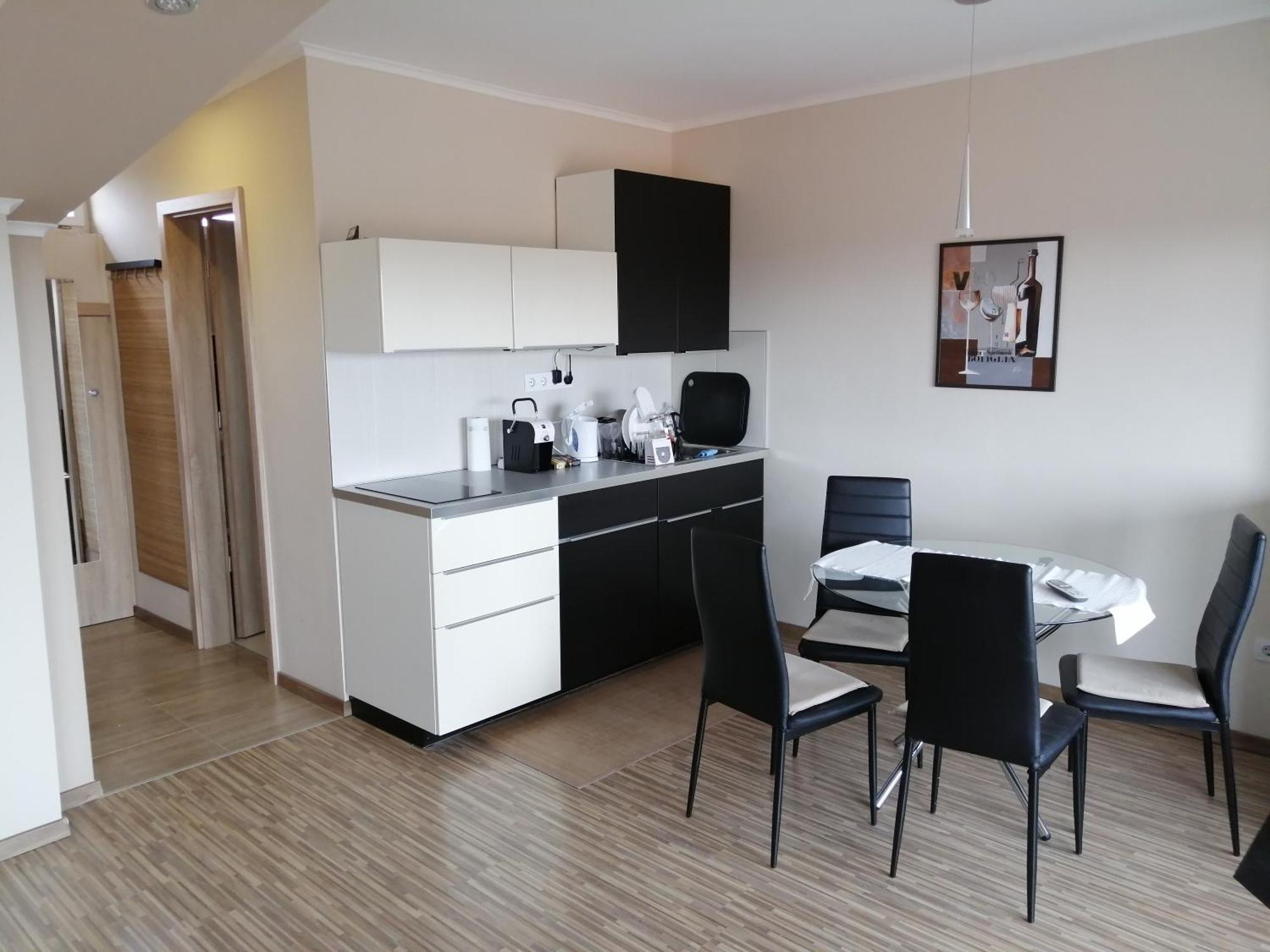 Lux Apartman Balatonfured Luaran gambar