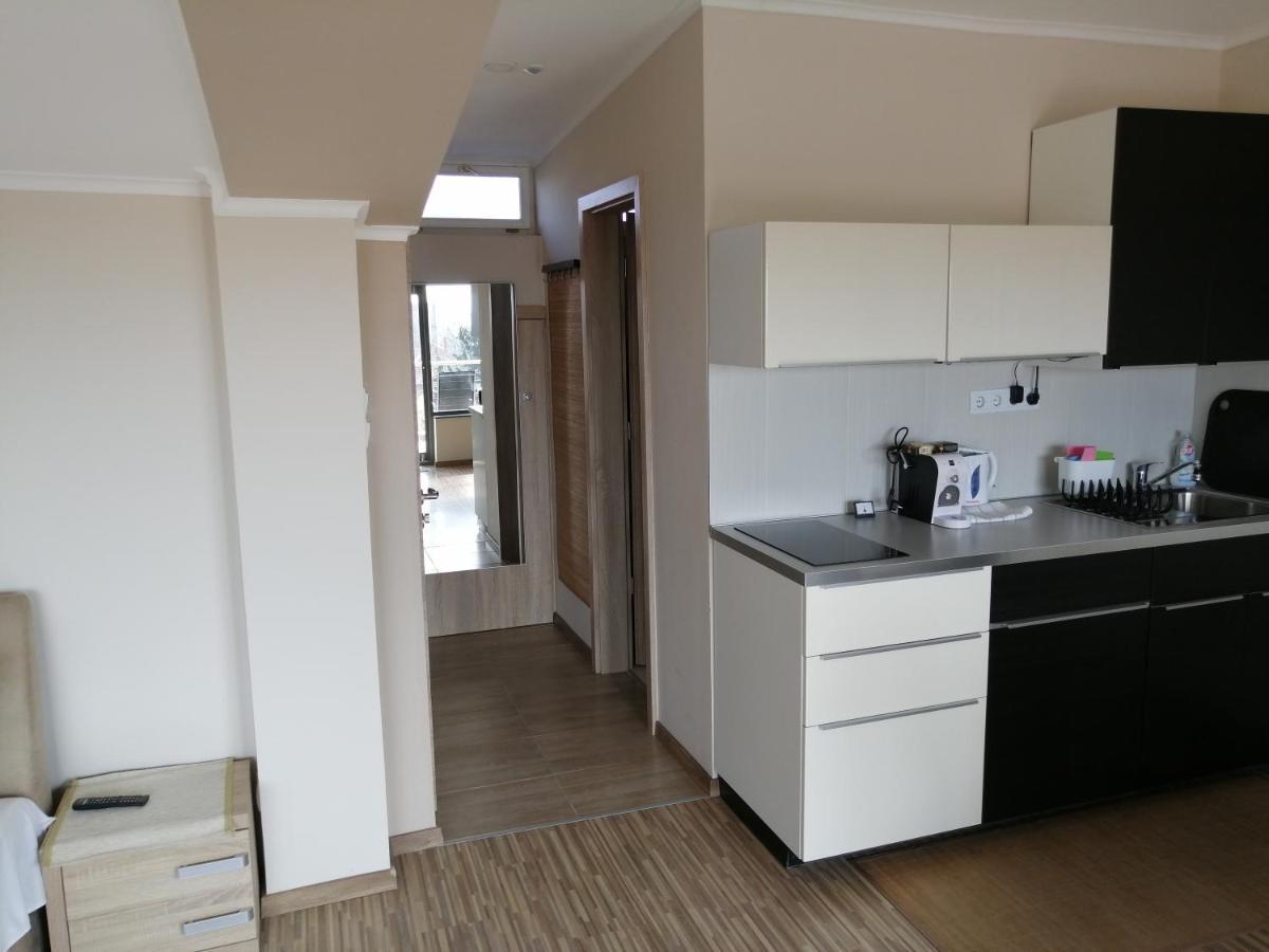 Lux Apartman Balatonfured Luaran gambar