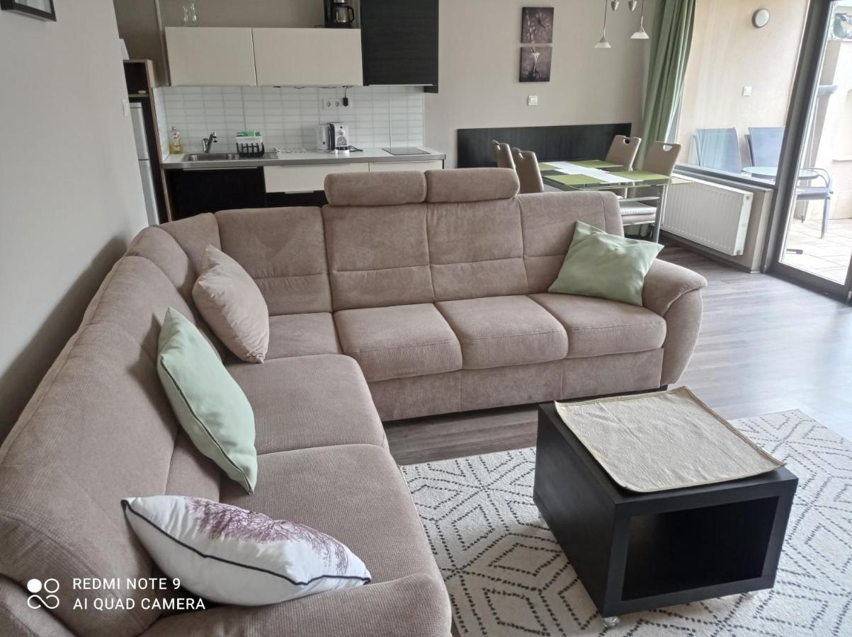 Lux Apartman Balatonfured Luaran gambar