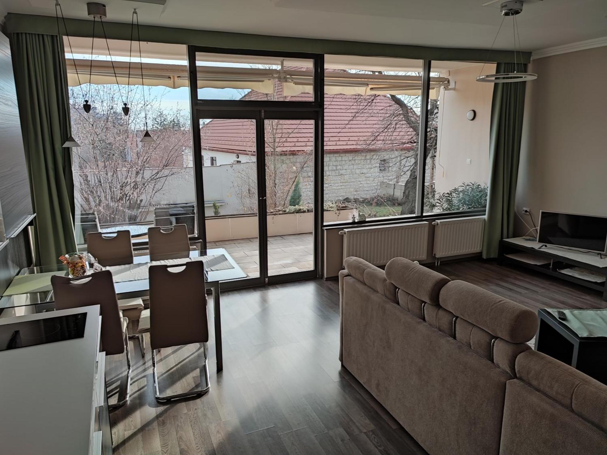 Lux Apartman Balatonfured Luaran gambar